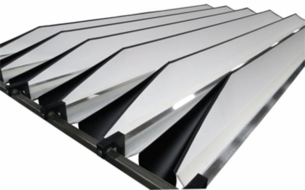 machine roof bellow covers