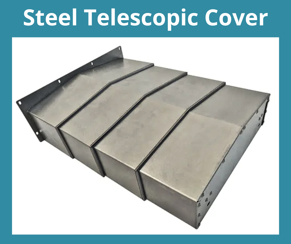 Telescopic covers-Bellow Covers