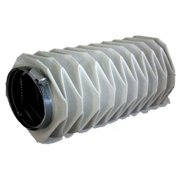 cylindrical Bellow cover